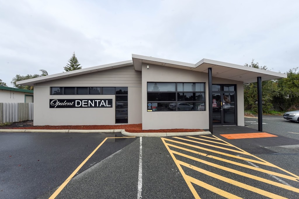 Opulent Dental | dentist | 26 Littleton St, Falcon WA 6210, Australia | 0862441733 OR +61 8 6244 1733