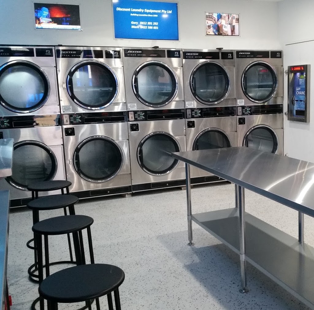 Ezi Laundries Revesby | 2/4 The River Rd, Revesby NSW 2212, Australia | Phone: 0412 391 292