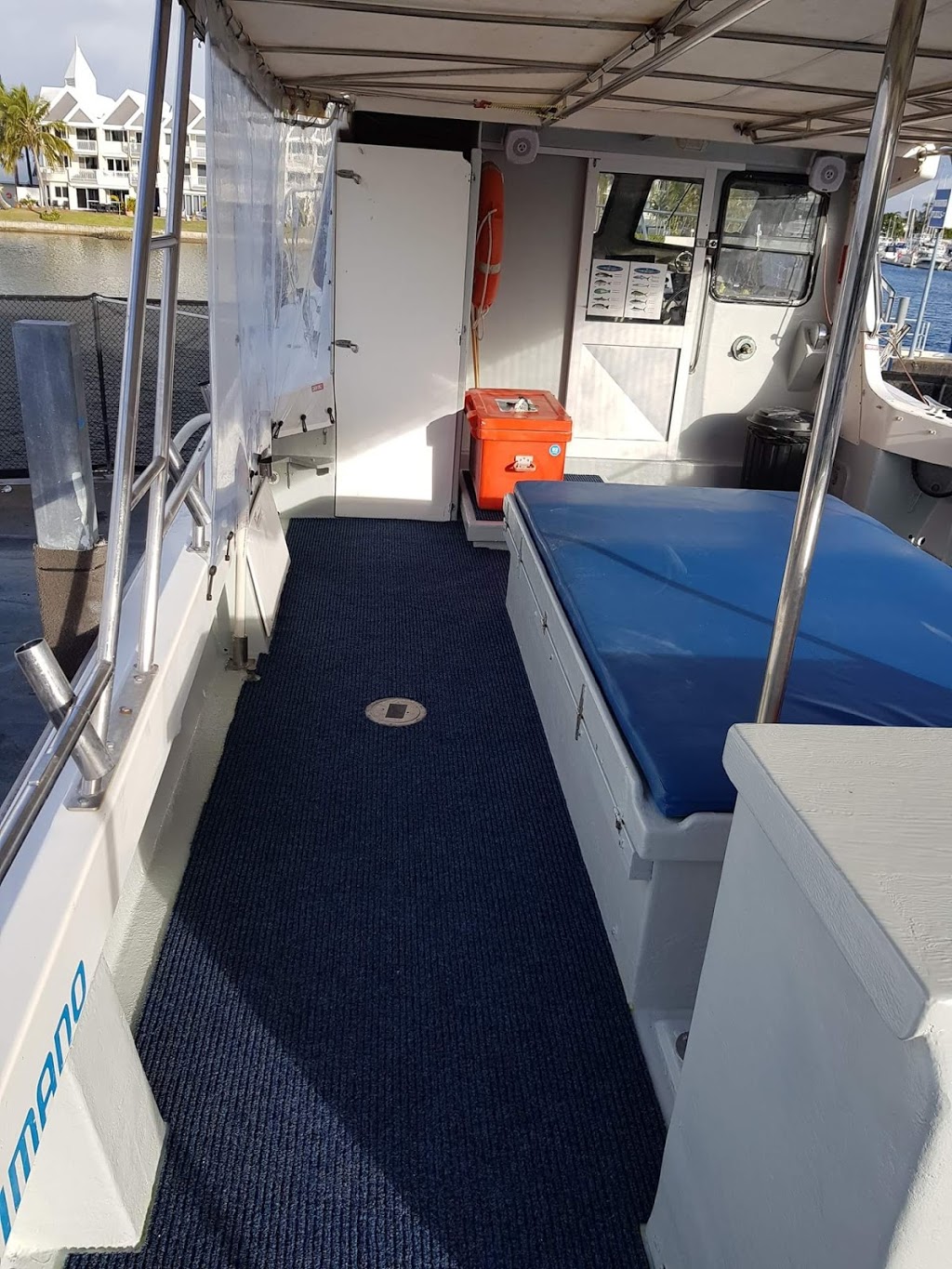 Gold Coast Fishing Charters | Muriel Henchman Dr, Main Beach QLD 4217, Australia | Phone: (07) 5529 9658