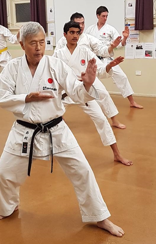 JKA Karate Northern Suburbs Melbourne | Concord School Campus, Meagher St, Watsonia, Watsonia VIC 3087, Australia | Phone: 0407 040 767