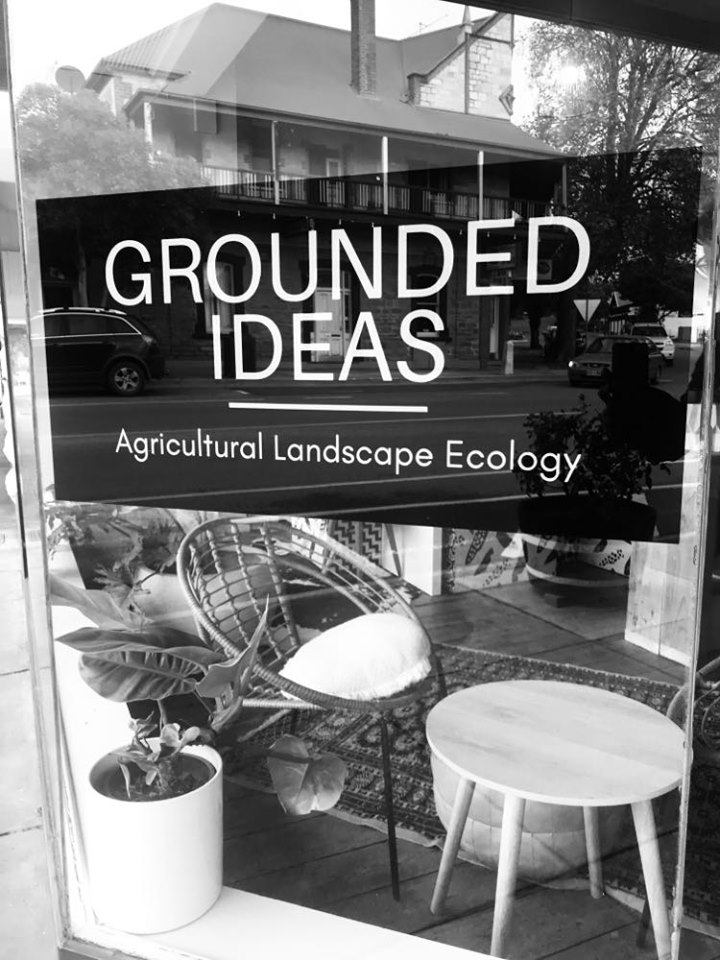 Grounded Ideas |  | 60 Murray St, Angaston SA 5353, Australia | 0408422805 OR +61 408 422 805
