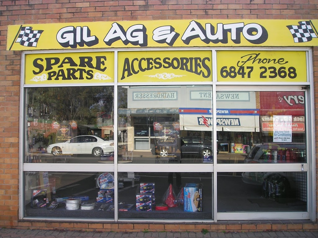 Gilgandra Ag & Auto Parts & Accesories | car repair | 13 Miller St, Gilgandra NSW 2827, Australia | 0268472368 OR +61 2 6847 2368