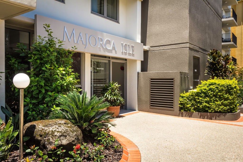 Majorca Isle | lodging | 27-31 Sixth Ave, Maroochydore QLD 4558, Australia | 0754529600 OR +61 7 5452 9600