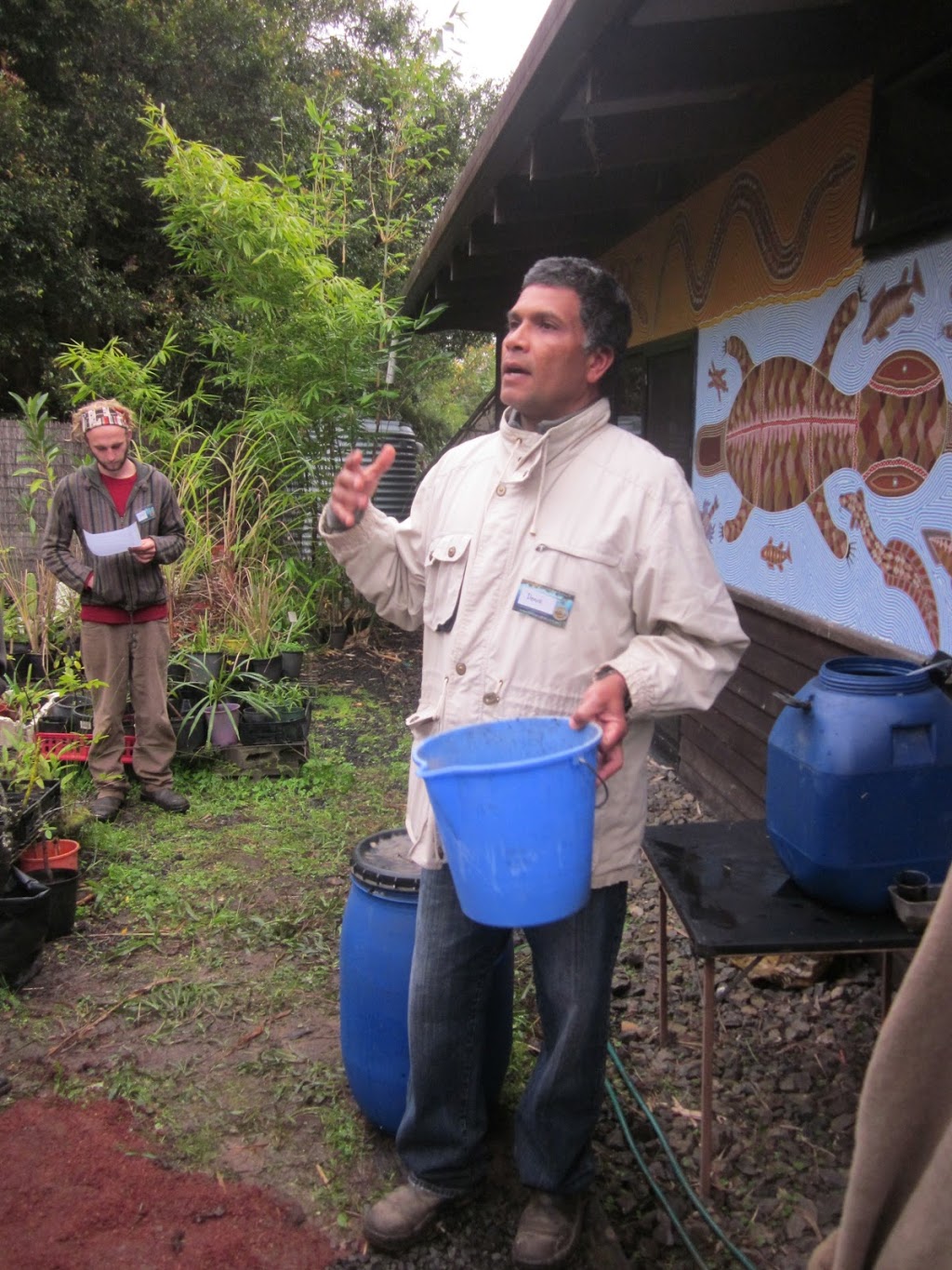 Denis Madeleine Permaculture | 395 Fernleigh Rd, Fernleigh NSW 2479, Australia | Phone: 0422 509 418