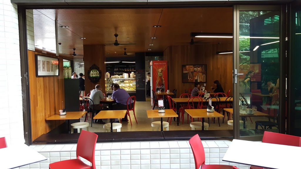 Cafe Rossa | cafe | N76 Nathan Campus, Nathan QLD 4111, Australia | 0737354860 OR +61 7 3735 4860