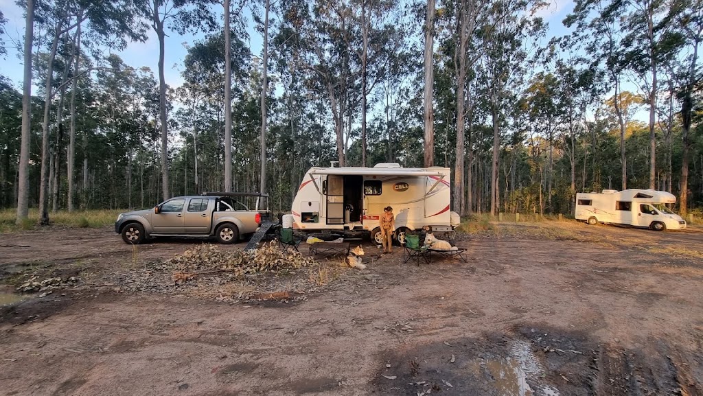 Bom Bom State Forest Campground | Bom Bom NSW 2460, Australia | Phone: (02) 9872 0111