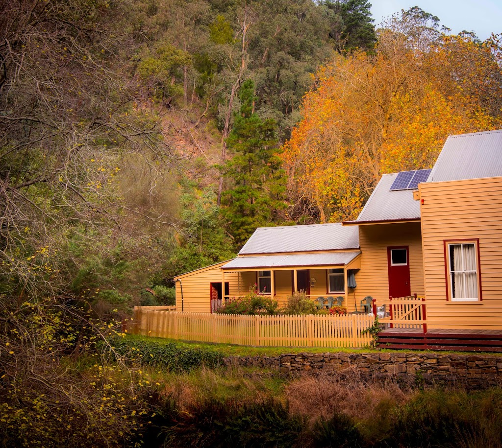 Walhallas Creek Cottage | lodging | Main Rd, Walhalla VIC 3825, Australia | 0427899709 OR +61 427 899 709