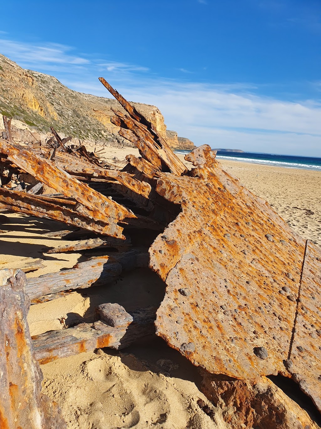 Pondalowie Surf Break | natural feature | Browns Beach Rd, Inneston SA 5577, Australia | 0888543200 OR +61 8 8854 3200