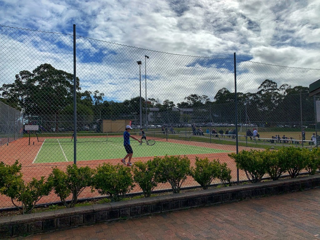 Evolve Tennis Academy | Wyatt Park Tennis Centre, 37-39 Cotentin Rd, Belrose NSW 2085, Australia | Phone: 0451 977 889