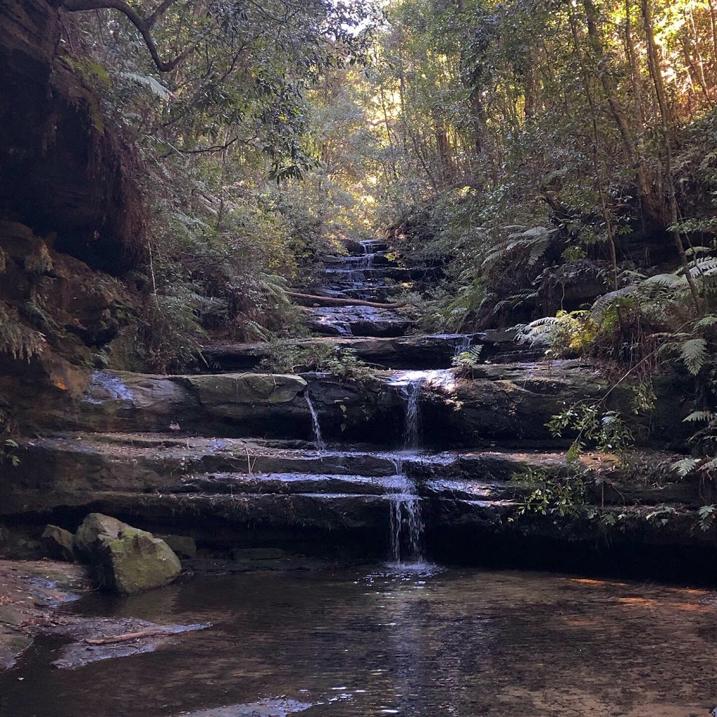 Terrace Falls | park | Terrace Falls Rd, Hazelbrook NSW 2779, Australia