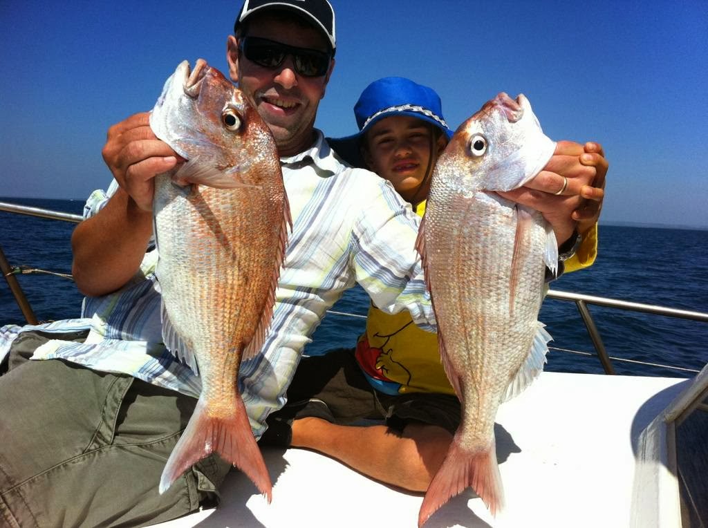 Queenscliff Fishing Charters and Scenic Tours Port Phillip Bay. | Queenscliff Harbour, Larkin Parade, Queenscliff VIC 3225, Australia | Phone: 0458 504 058