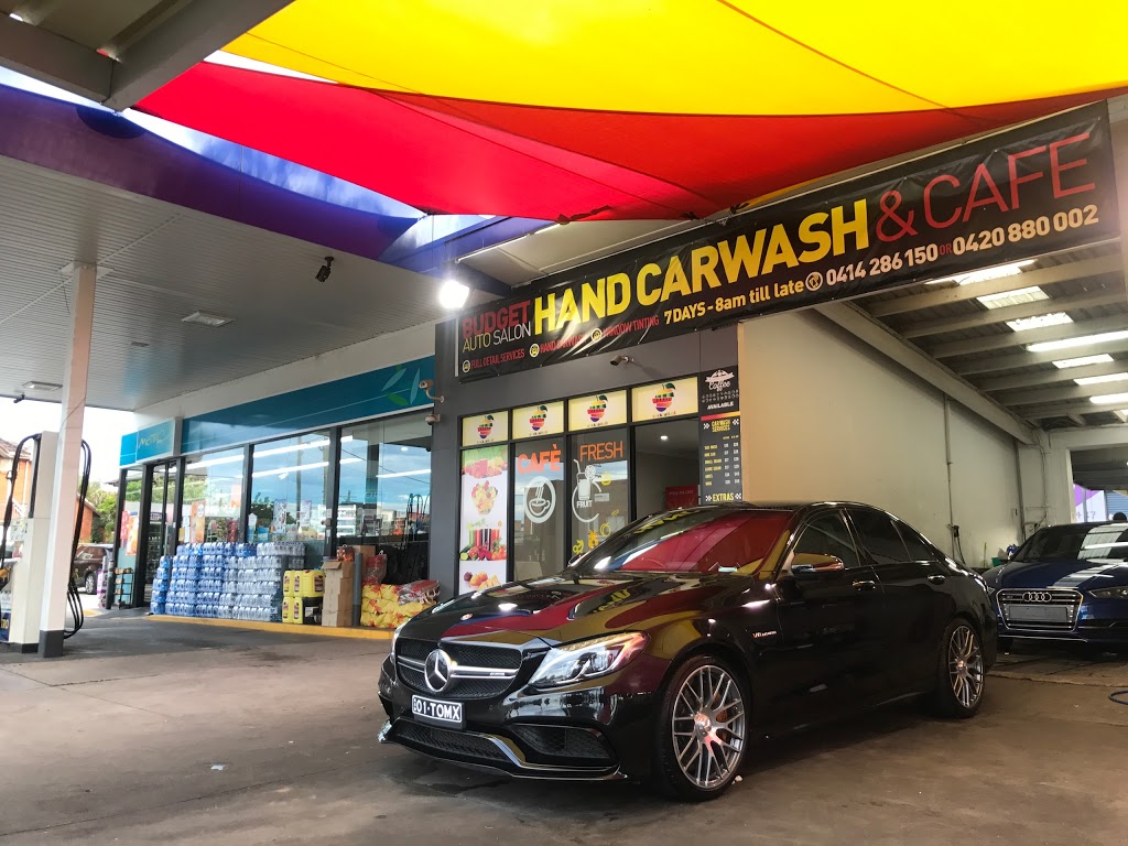 Tony’s Carwash & Detailing | 585 Hume Hwy, Yagoona NSW 2199, Australia | Phone: 0420 880 002