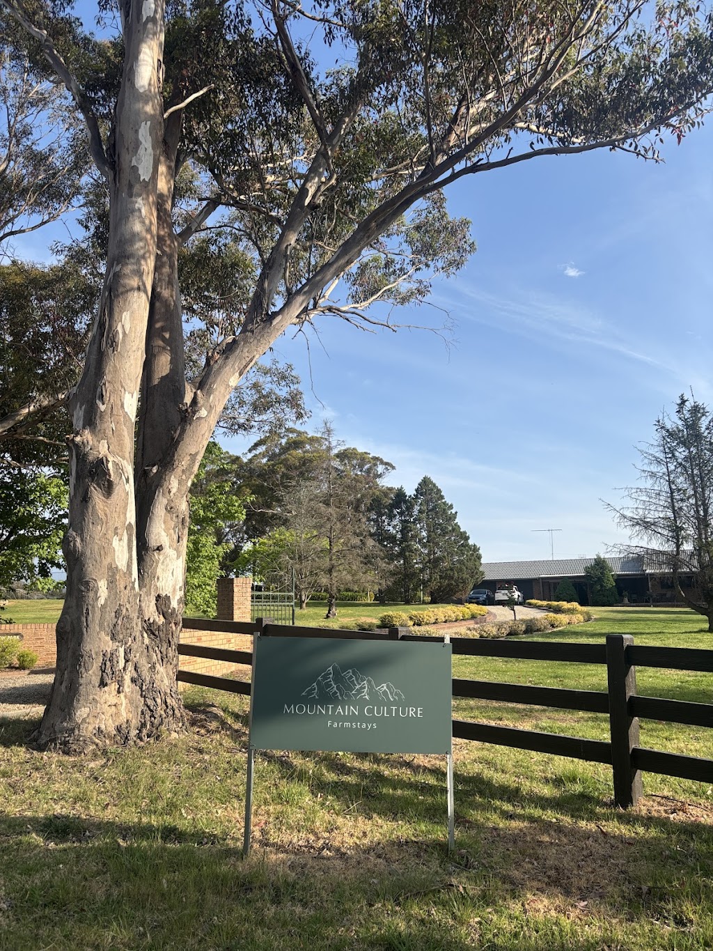 Mountain Culture Farm Stay | 52 Blackheath Creek Rd, Kanimbla NSW 2790, Australia | Phone: 0493 185 114