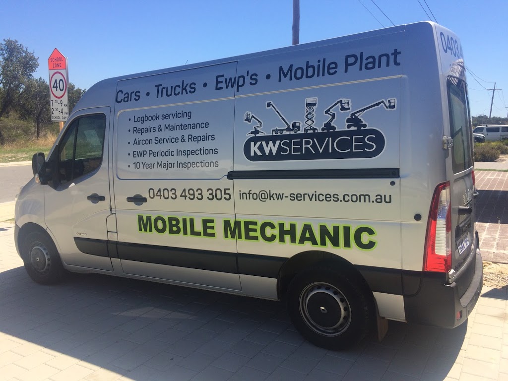 KW Services | Gaebler Rd, Hammond Park WA 6164, Australia | Phone: 0403 493 305
