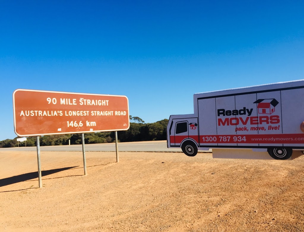 Ready Movers | 858 Nudgee Rd, Northgate QLD 4013, Australia | Phone: 1300 787 934