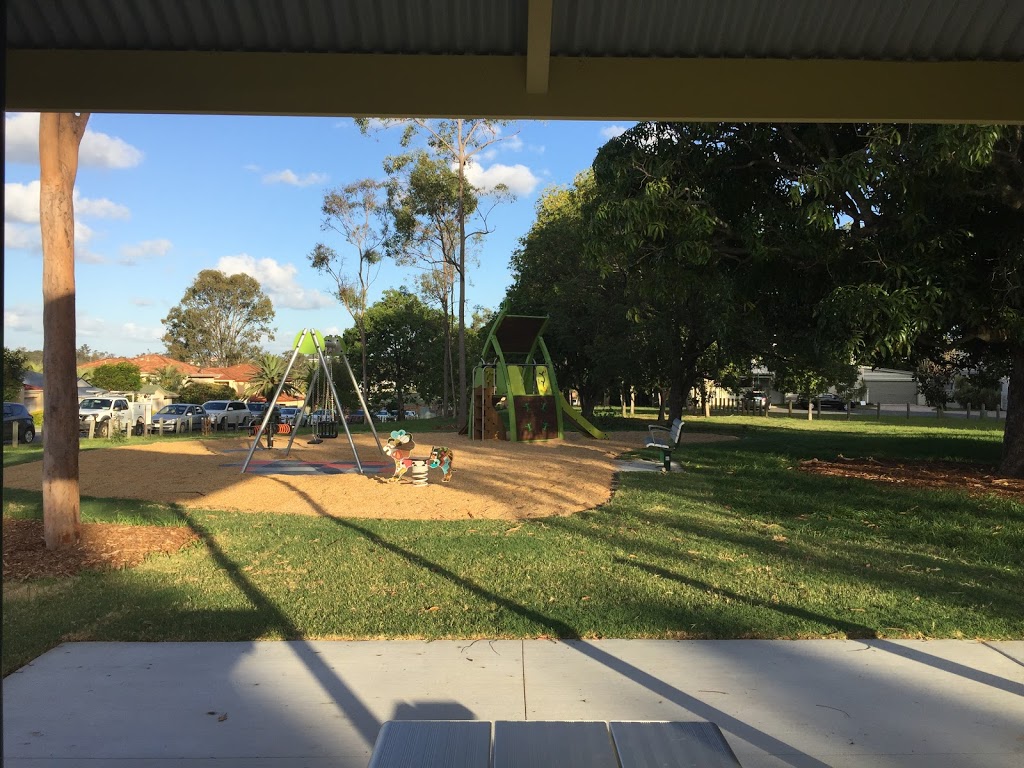 Johnston Street Park | park | 36 Hilltop Ct, Carina QLD 4152, Australia | 0733248810 OR +61 7 3324 8810