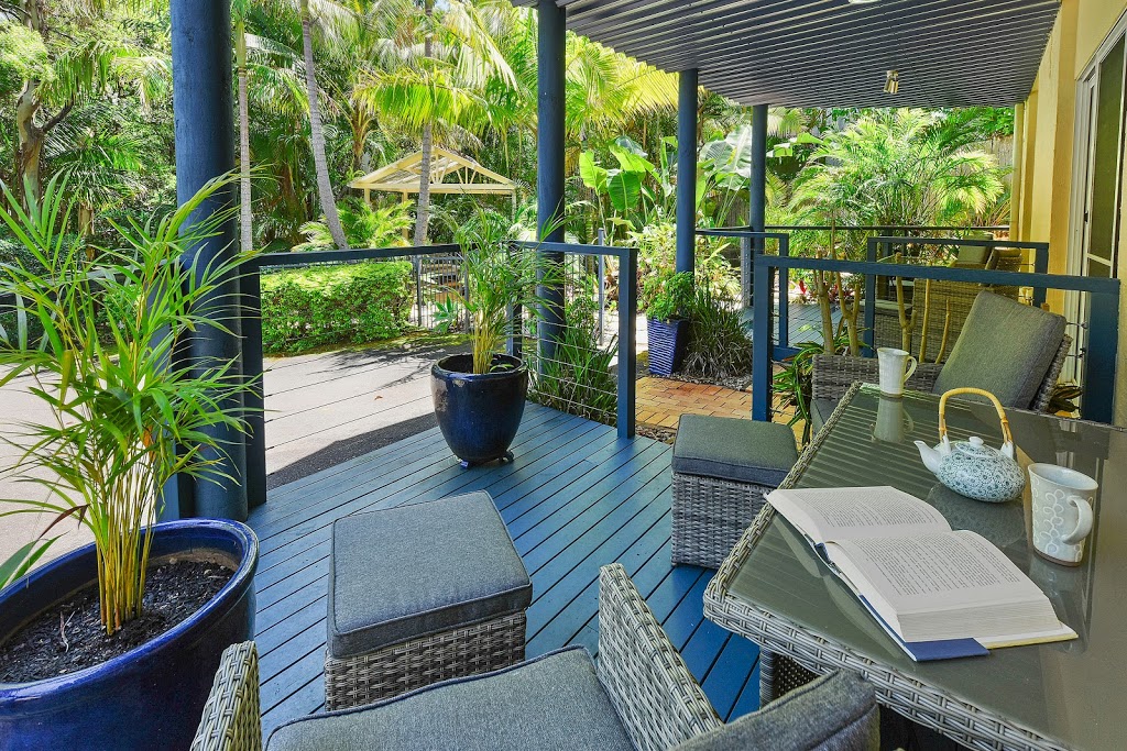 Azura Beachhouse Bed & Breakfast | 109 Pacific Dr, Port Macquarie NSW 2444, Australia | Phone: (02) 6582 2700