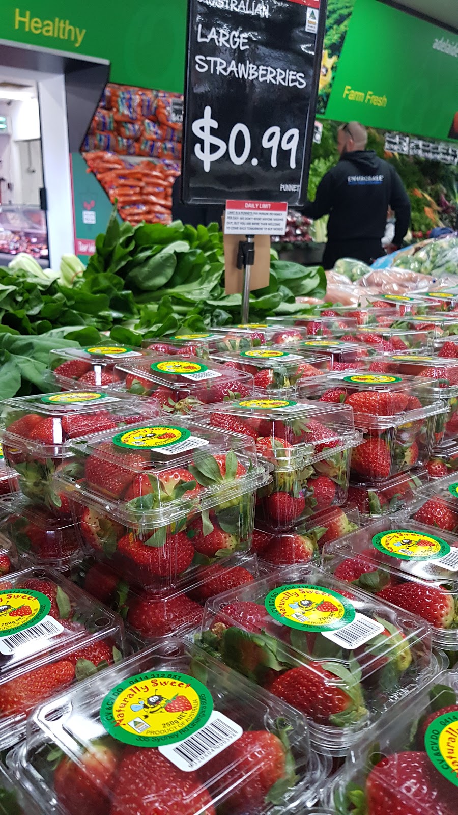 Adelaide Fresh Fruiterers | store | 3/206 Main S Rd, Morphett Vale SA 5162, Australia | 0883264488 OR +61 8 8326 4488