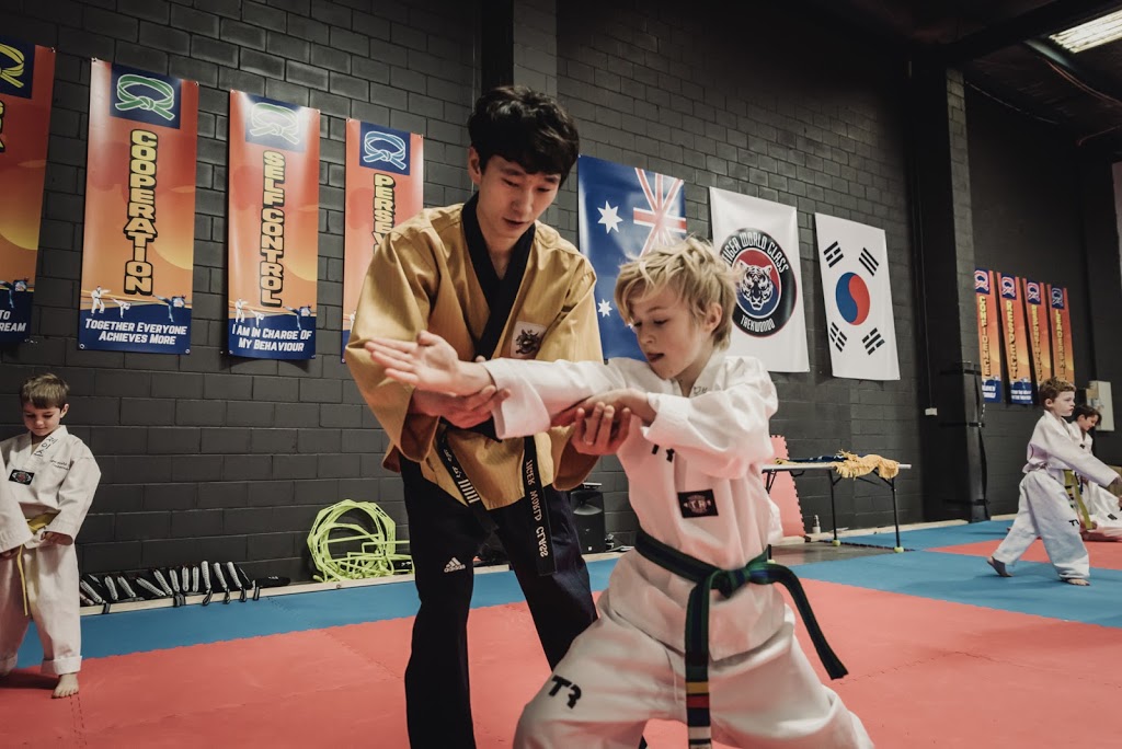 Tiger World Class Tae Kwon Do | 1/62 De Havilland Rd, Mordialloc VIC 3195, Australia