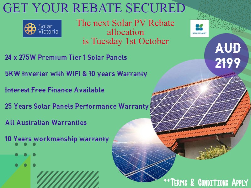 Solar Planet Pty Ltd | Aries St, Cranbourne VIC 3977, Australia | Phone: 0460 586 306