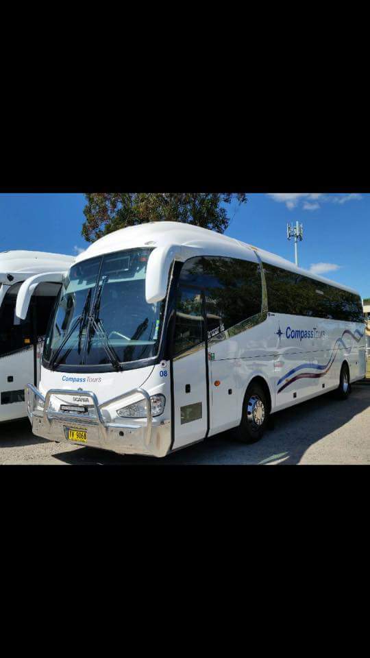 Penrith Bus Company and Compass Tours | travel agency | 3 Werrington Rd, Werrington NSW 2747, Australia | 1300850676 OR +61 1300 850 676
