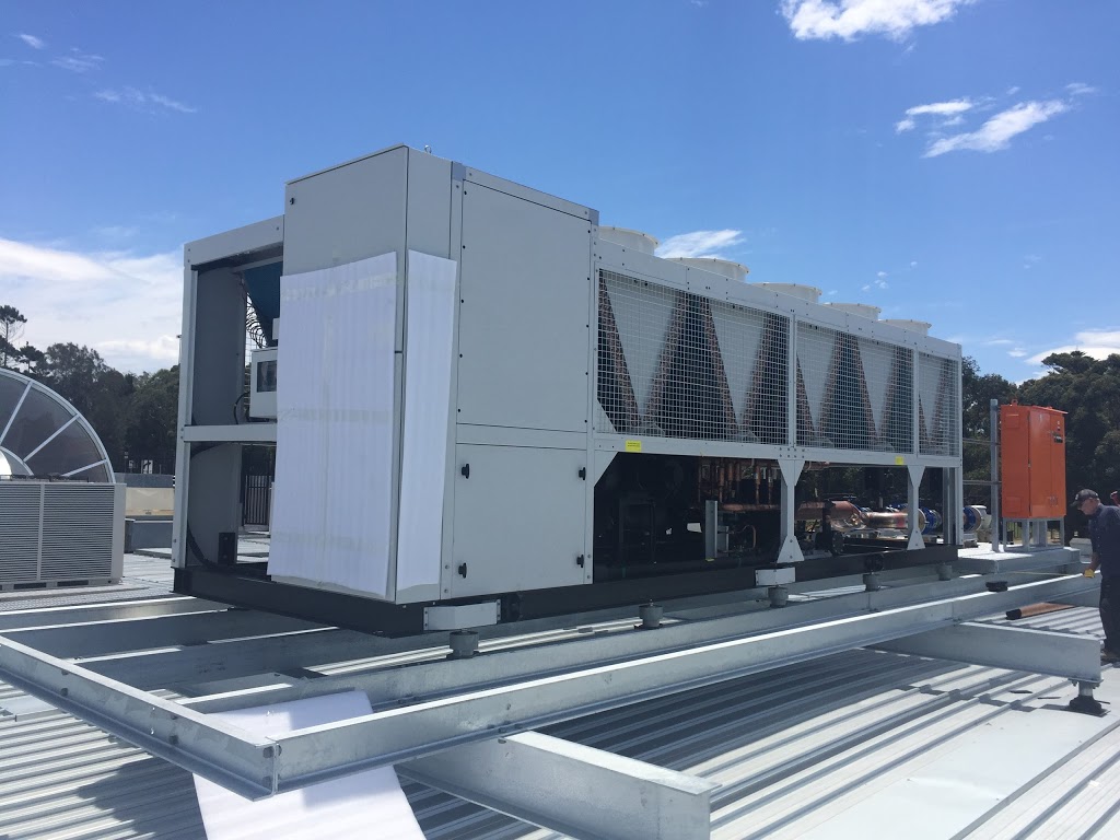 Commercial Air Conditioning Pty Ltd | 8/13 Ponderosa Parade, Warriewood NSW 2102, Australia | Phone: (02) 9999 5110