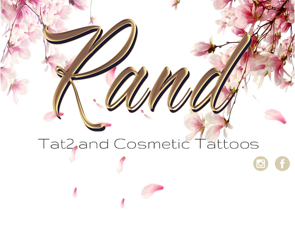 Rand Tat2 and Cosmetic Tattoos | Shop 5/12-14 George St, Warilla NSW 2528, Australia | Phone: 0431 179 378