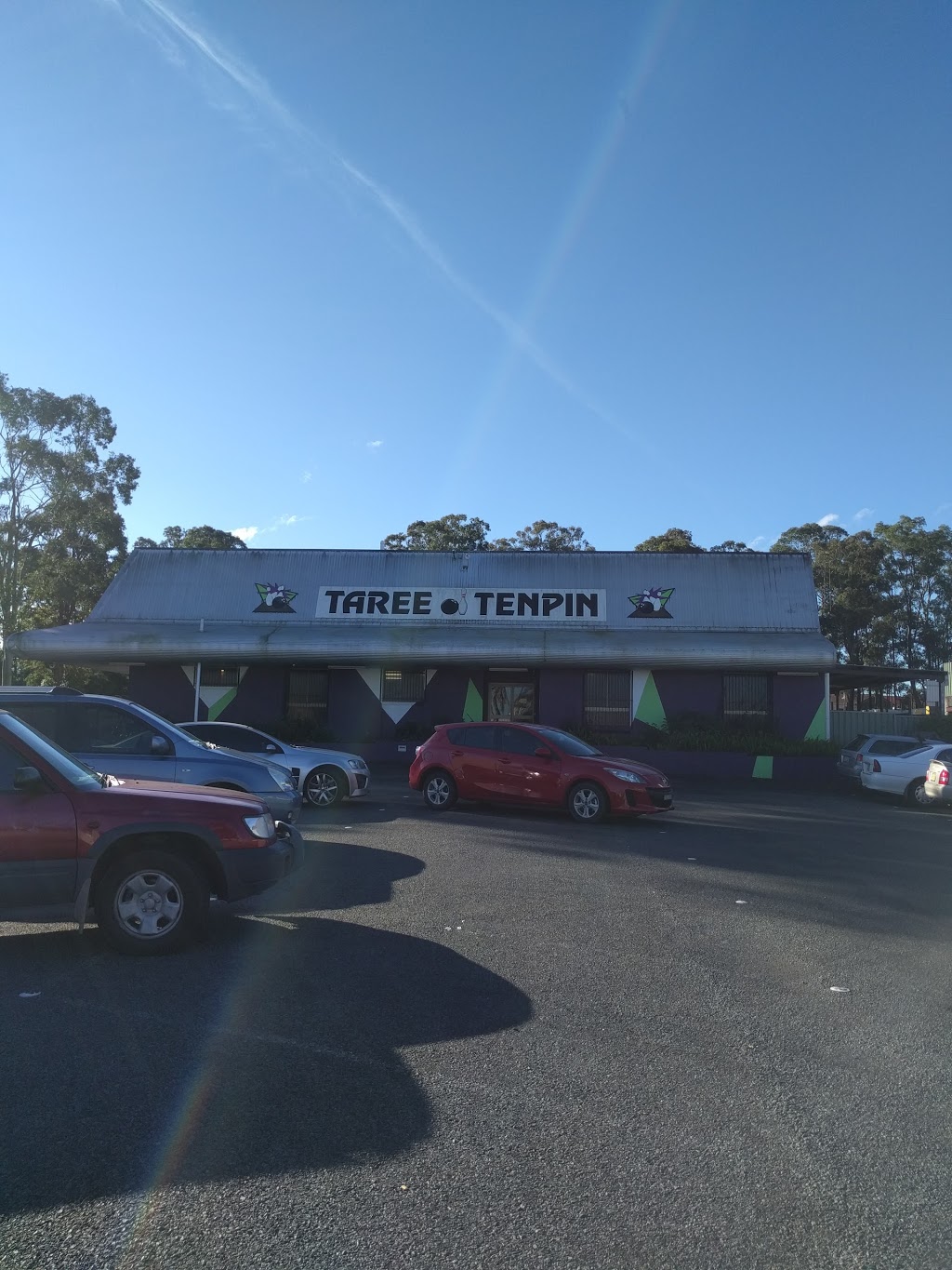 Taree Tenpin | bowling alley | 55 Muldoon St, Taree NSW 2430, Australia | 0265524733 OR +61 2 6552 4733