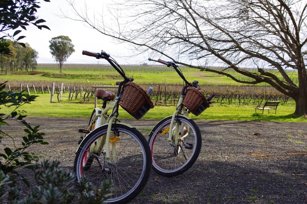 Sutton Estate Electric Bike Hire | 381 Deasys Rd, Pokolbin NSW 2320, Australia | Phone: 0448 600 288