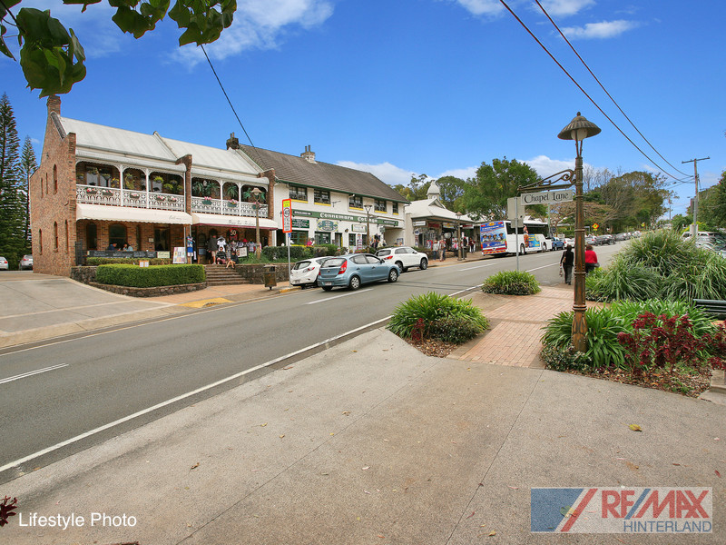 REMAX Hinterland Real Estate Montville | 7/171 Main St, Montville QLD 4560, Australia | Phone: 0499 785 111