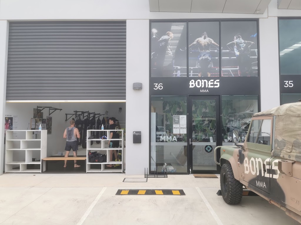 Bones MMA | 13 Haystacks Dr, Torquay VIC 3228, Australia | Phone: 0482 060 406