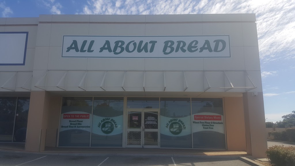 All About Bread | store | 7/95 Wanneroo Rd, Greenwood WA 6024, Australia | 0893434430 OR +61 8 9343 4430