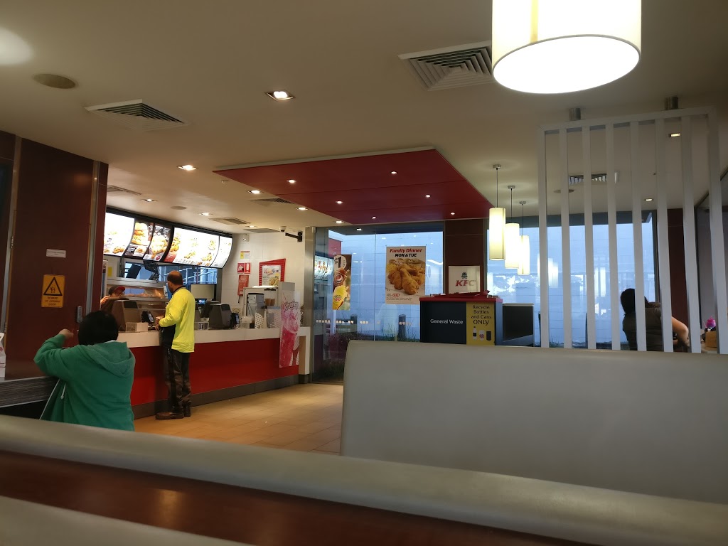 KFC Hurstville | meal takeaway | 23 Forest Rd, Hurstville NSW 2360, Australia | 0295879862 OR +61 2 9587 9862
