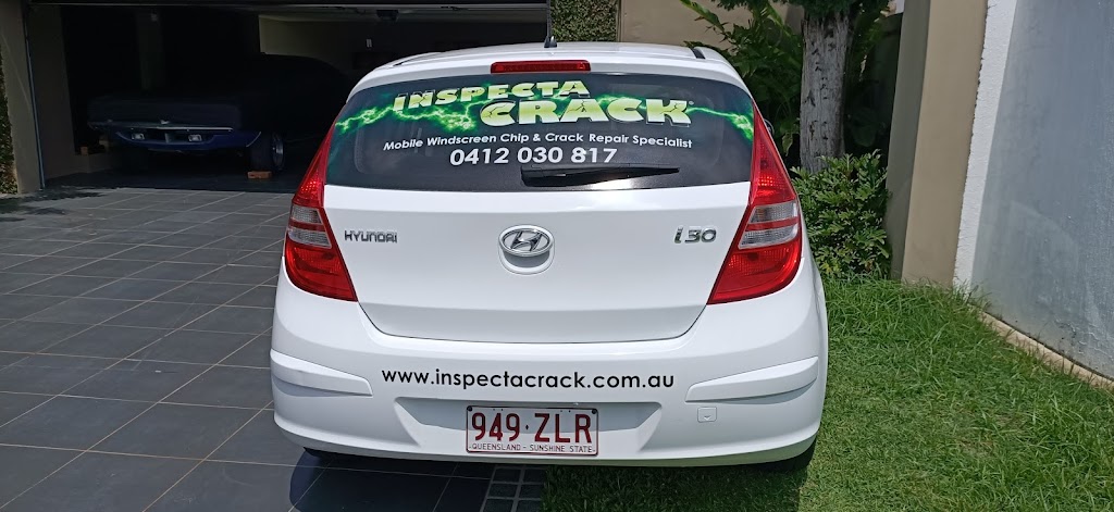 Inspecta Crack - Gold Coast Windscreen Chip repairs | car repair | 11 Gregory Dr, Carrara QLD 4211, Australia | 0412030817 OR +61 412 030 817