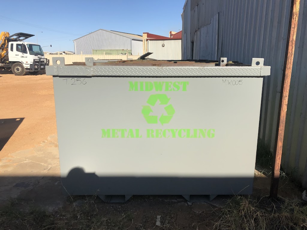 Midwest Metal Recycling | Lot 3B Rudds Gully Rd, Narngulu WA 653, Australia | Phone: (08) 9921 5178