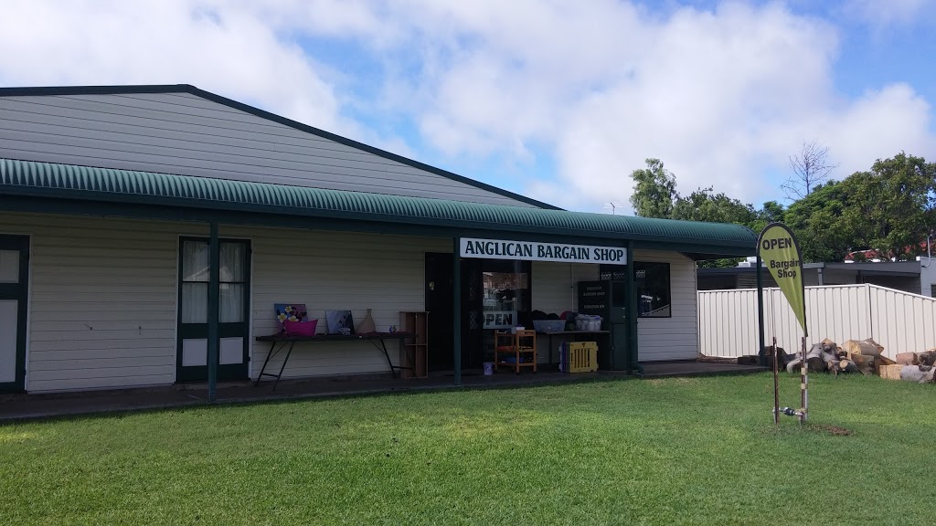 Anglican Bargain Shop | 70 Ruby St, Emerald QLD 4720, Australia