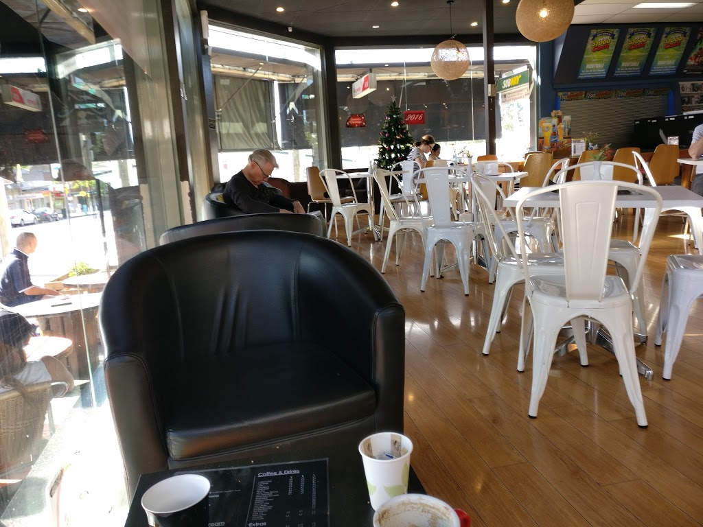 Buzz Bar Espresso | cafe | 22 Morts Rd, Mortdale NSW 2223, Australia | 0295706903 OR +61 2 9570 6903
