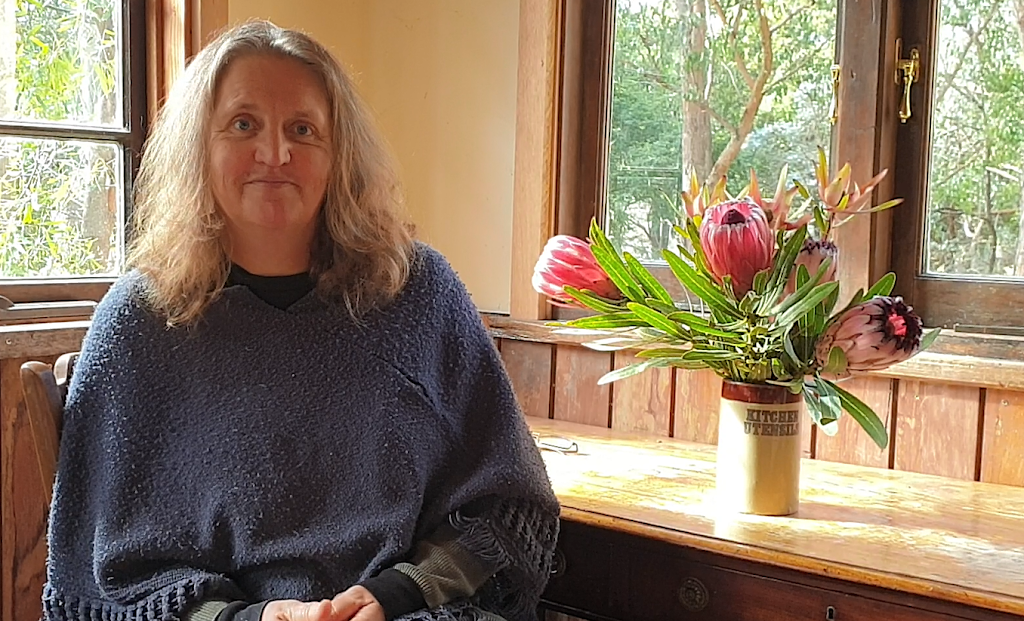 Jane Hope Spiritual Director and Retreat Guide | 215 Beenak E Rd, Gembrook VIC 3783, Australia | Phone: (03) 5968 1211