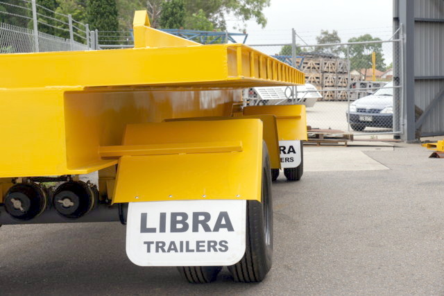 Libra Trailers | Cressy Rd, North Ryde NSW 2113, Australia | Phone: (02) 9889 2002