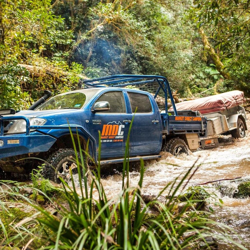 MDC Camper Trailers & Offroad Caravans (Brisbane) | 3/711 Beaudesert Rd, Rocklea QLD 4107, Australia | Phone: 1300 494 494