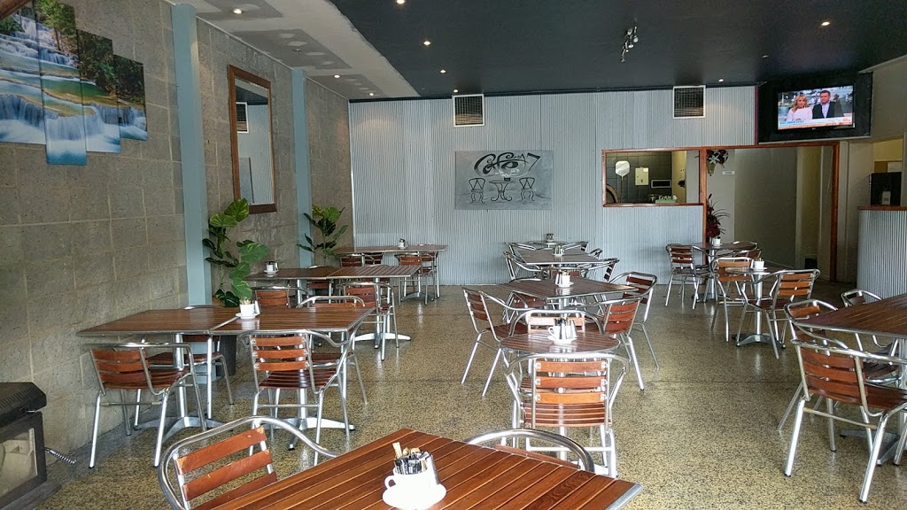 Cafe 17 | 17 High St, Boonah QLD 4310, Australia | Phone: (07) 5463 2671