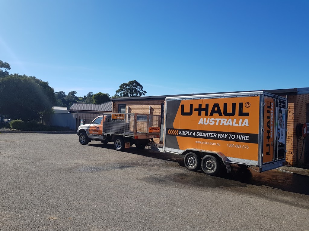 U-Haul Trailer Hire | 1/4 Simper Cres, Mount Barker SA 5251, Australia | Phone: 1300 883 075