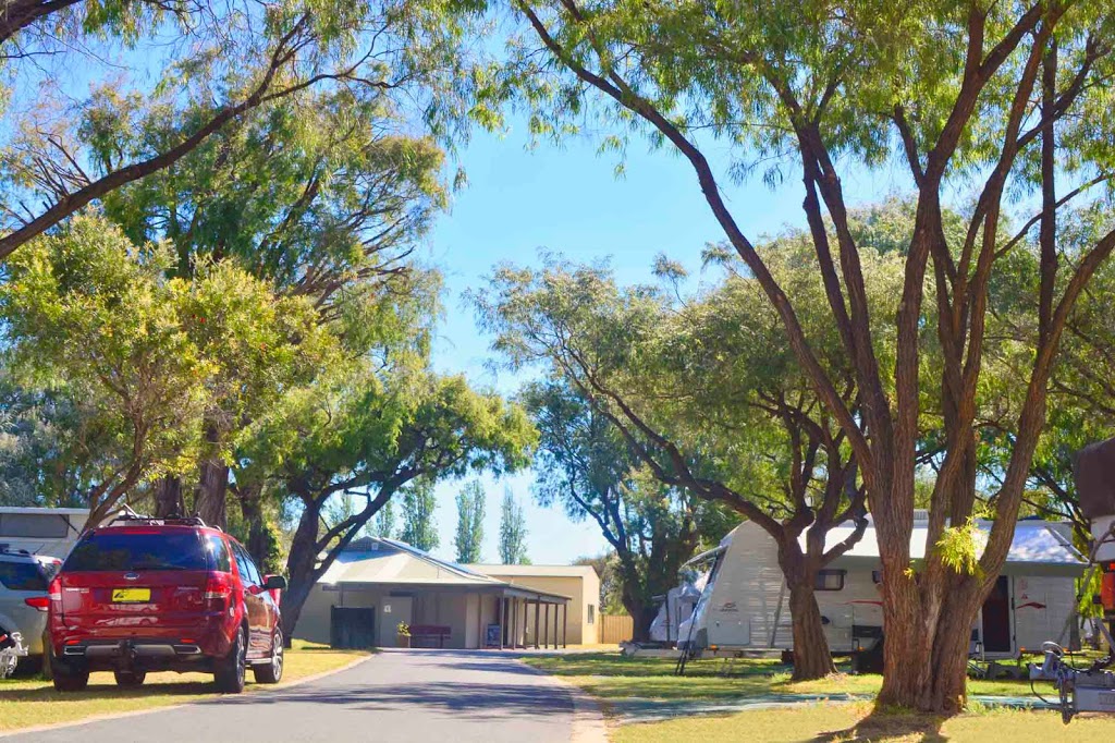 Busselton Jetty Tourist Park | 2 Brown St, Busselton WA 6280, Australia | Phone: (08) 9752 1516