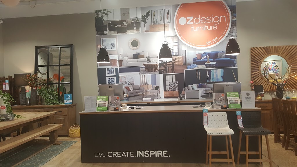 OZ Design Furniture (Shop 7/17 Blaxland Serviceway) Opening Hours