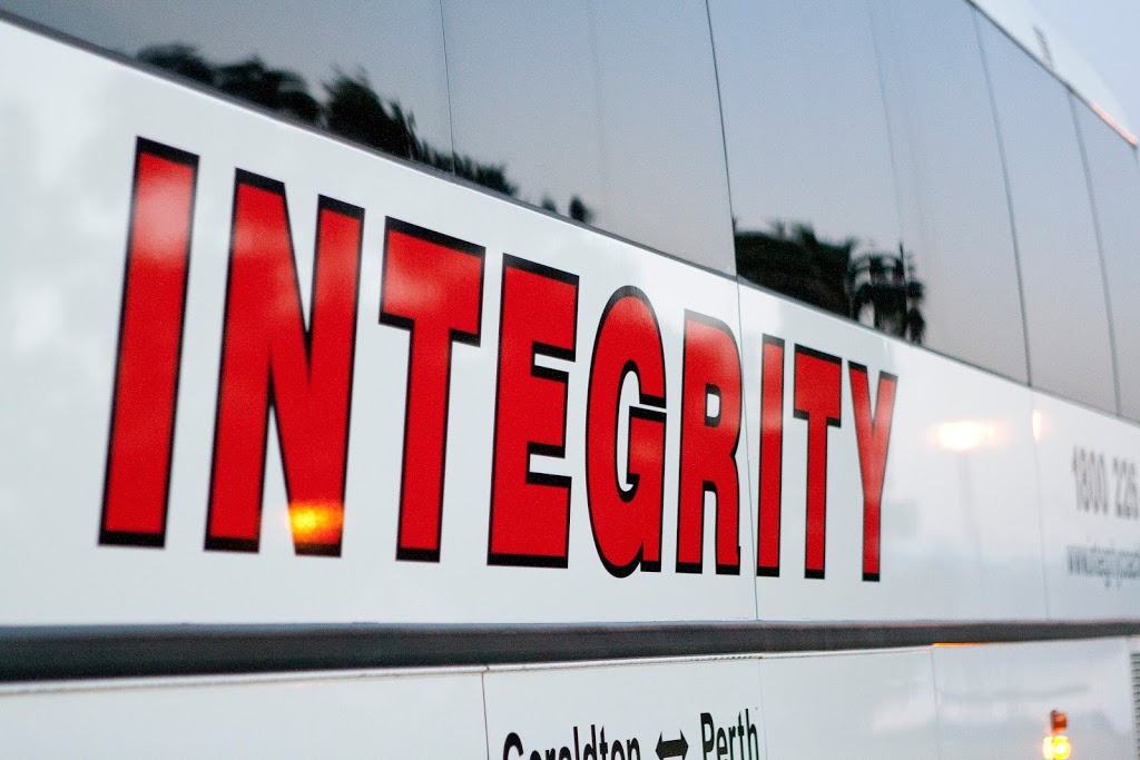 Integrity Coach Lines | travel agency | 135 Barrack St, Perth WA 6000, Australia | 0892747464 OR +61 8 9274 7464