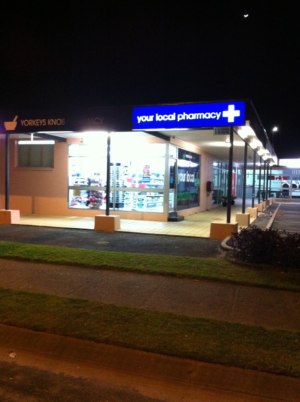 Yorkeys Knob Pharmacy | 2/471-475 Varley St, Yorkeys Knob QLD 4878, Australia | Phone: (07) 4055 8889