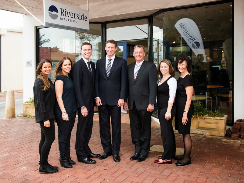 Riverside Real Estate | 130 Wellington St, Mosman Park WA 6012, Australia | Phone: (08) 9384 6600