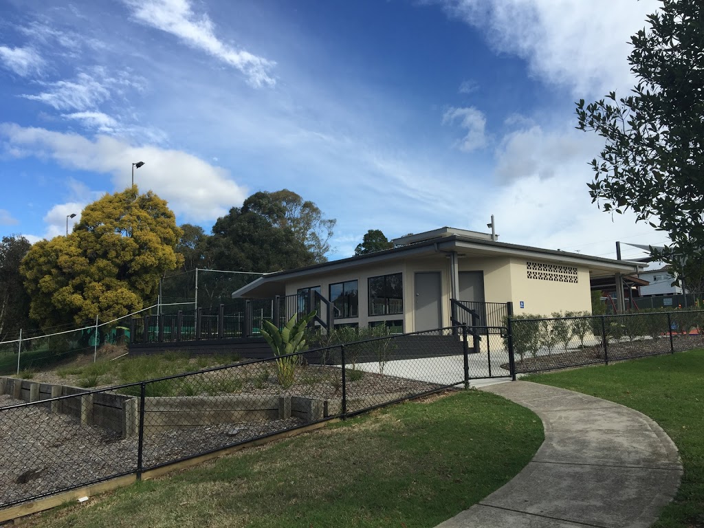 Winston Hills Tennis Academy | 0 Olympus St, Winston Hills NSW 2153, Australia | Phone: 0434 550 648