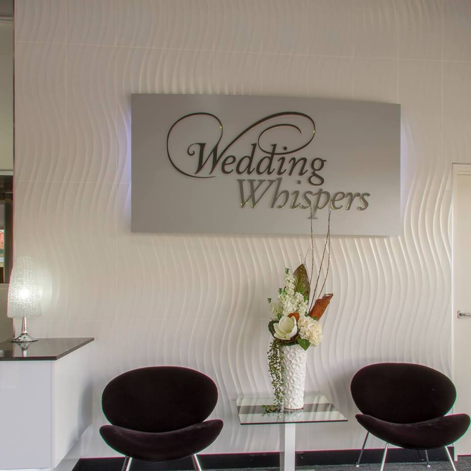 Wedding Whispers | 647 Lower North East Rd, Paradise SA 5075, Australia | Phone: (08) 8365 5613