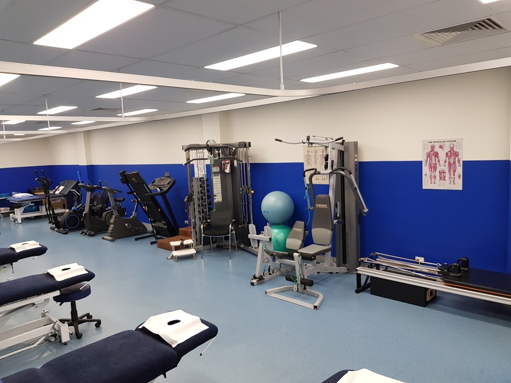 Campbelltown Physiotherapy | 1/3 Allman St, Campbelltown NSW 2560, Australia | Phone: (02) 4628 8181
